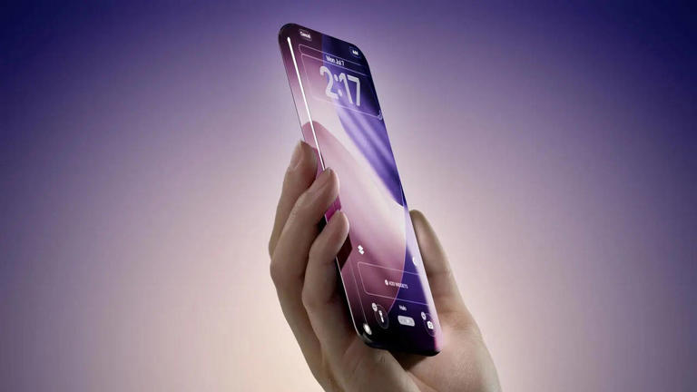 Apple May Launch All-Screen iPhone in 2027 &mdash; Here&rsquo;s What We Know So Far