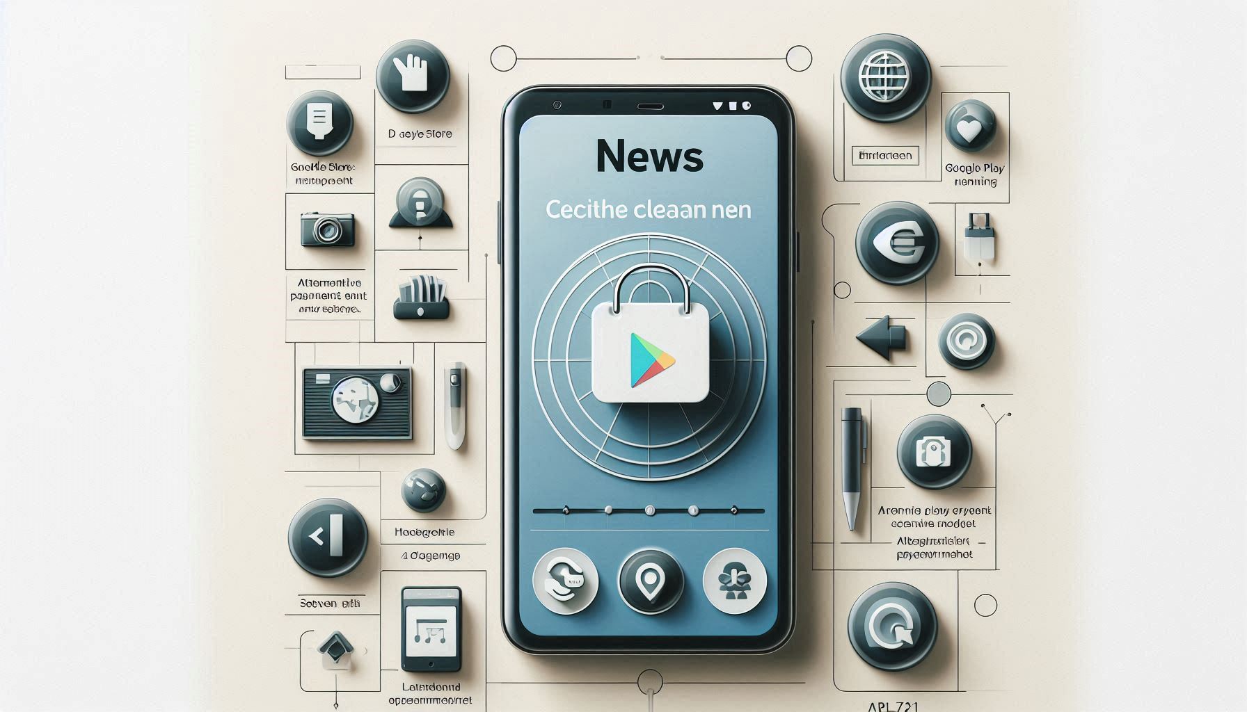 Google Updates Play Store Rules With External Link Download Fees and Alternative Payment Policies