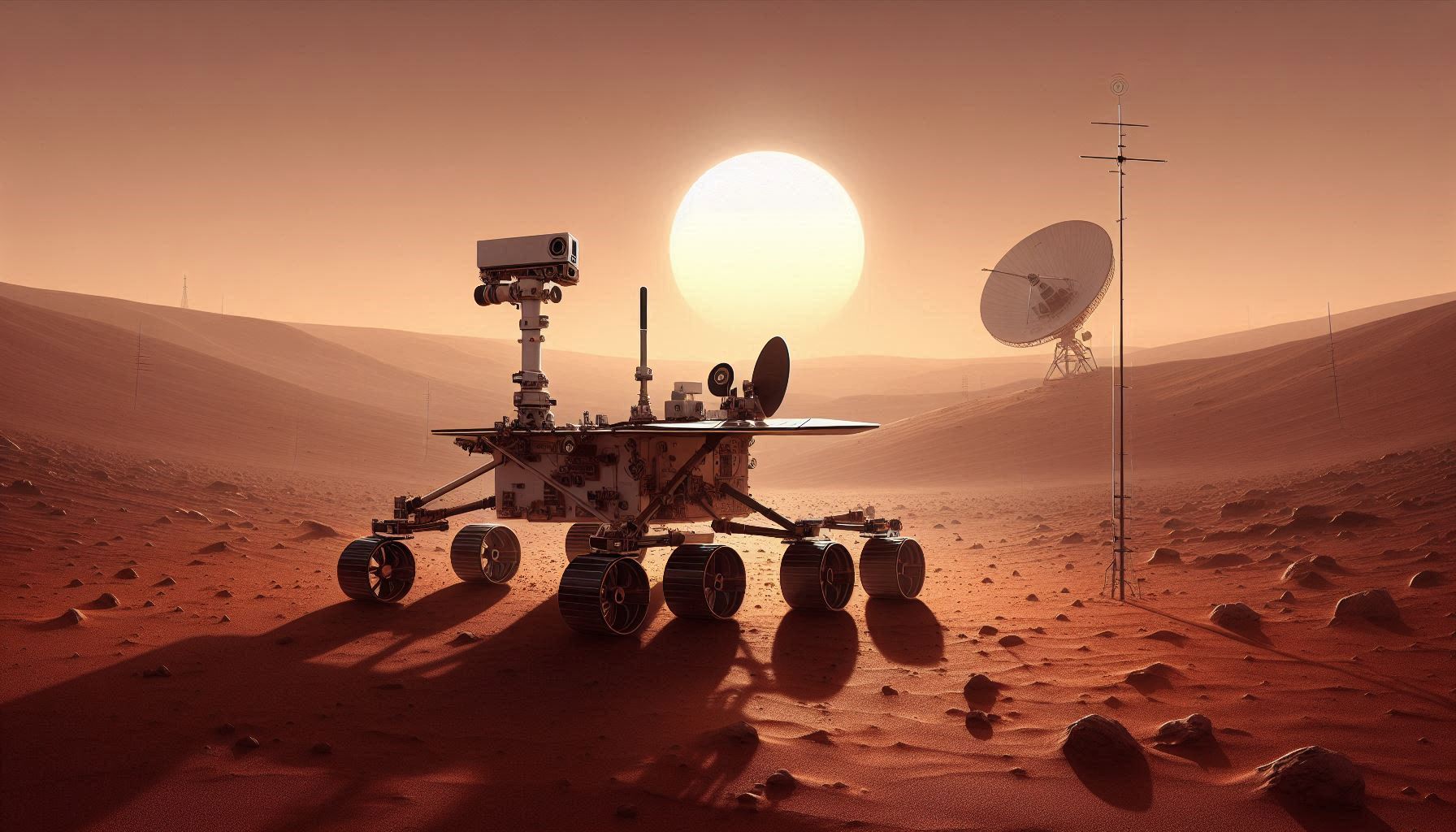 NASA Prepares for Loss of Contact With Mars Rovers &mdash; A Milestone in Planetary Exploration