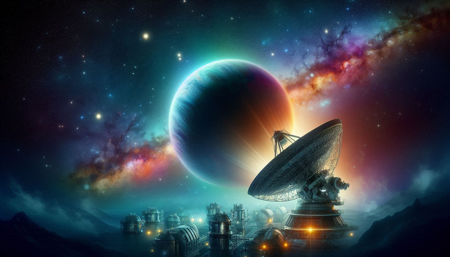 UK Space Scientist Predicts Alien Life Will Be Found by 2075 &mdash; We Are Not Alone