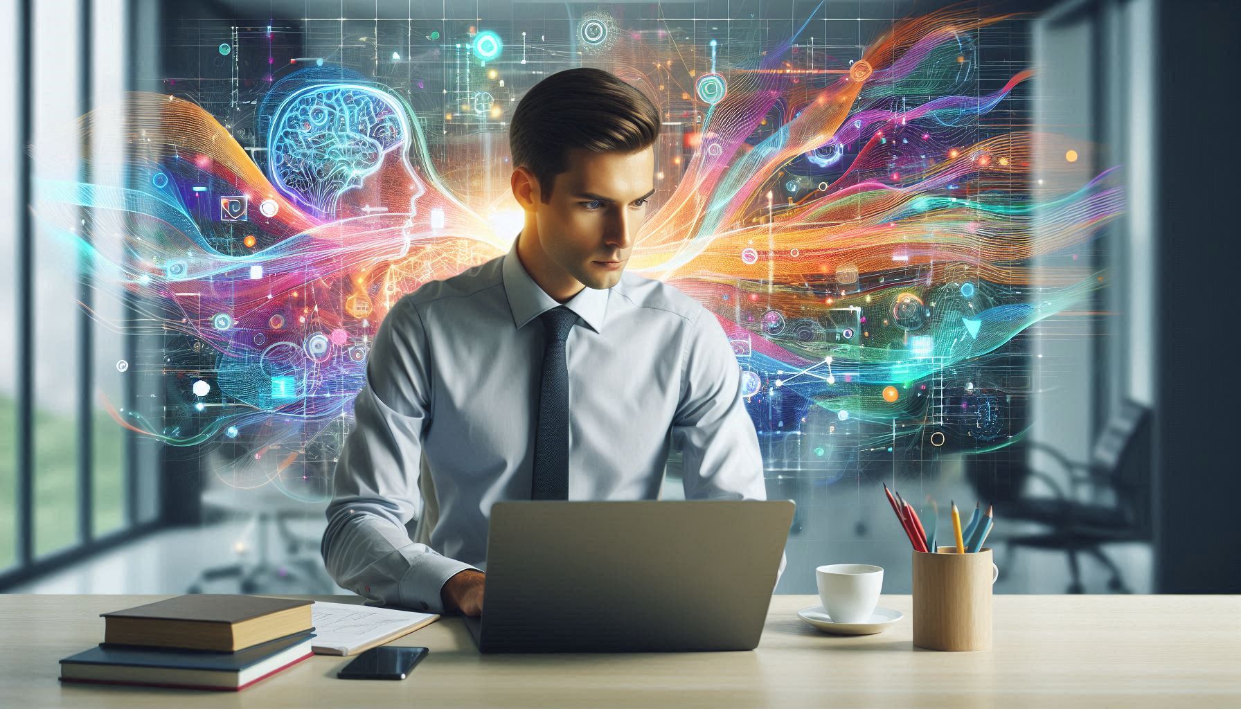 Delhi-Born CEO Makes ₹18,000/Hour From AI Side Gig &mdash; Why Curiosity Matters Most