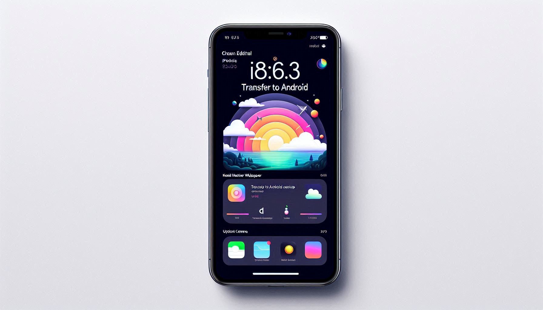 iOS 26.3 Update Brings Android Transfer, Notification Forwarding and Wallpaper Refresh to iPhones