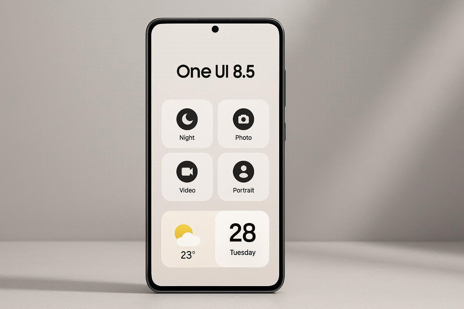 Samsung One UI 8.5 Update Rolling Out Early 2026 &mdash; Features, Devices and Timeline