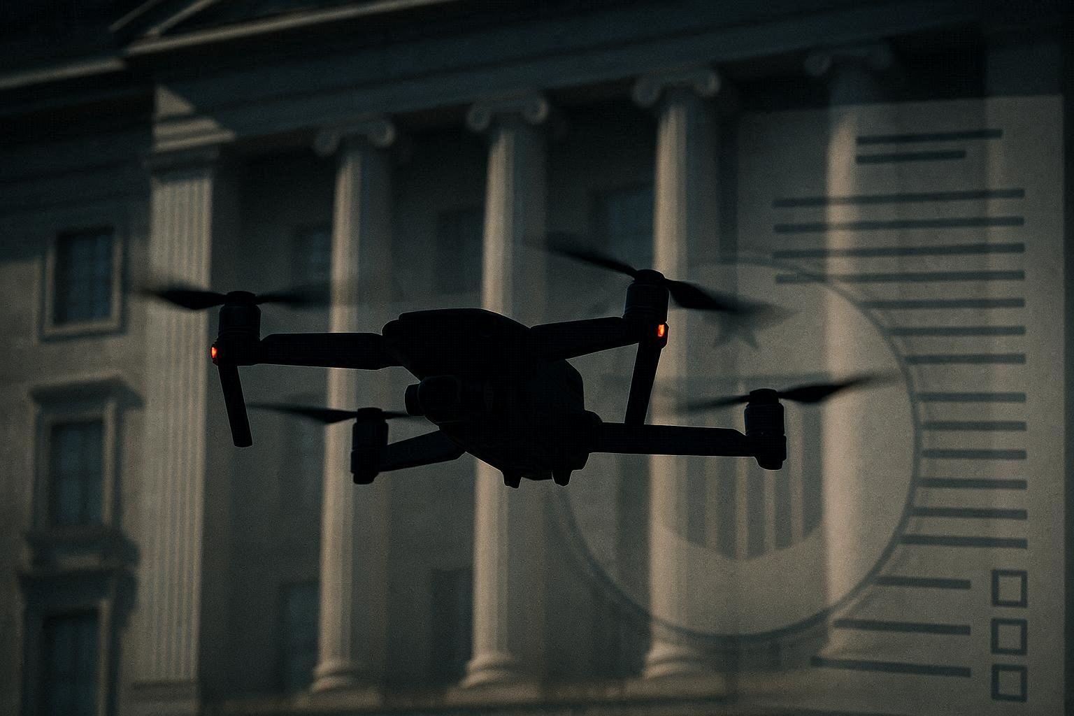FCC Bans New Foreign-Made Drones in U.S. &mdash; What DJI and American Pilots Need to Know