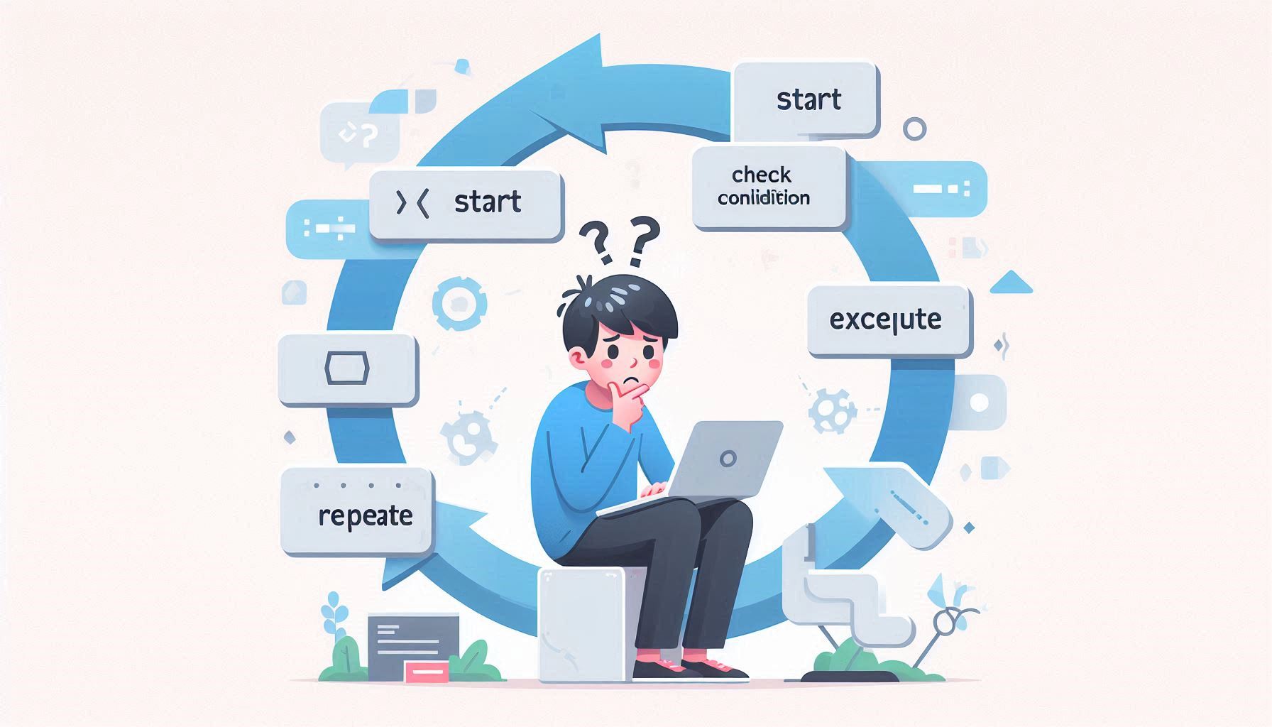 Why Loops Are Hard for Beginners and How to Understand Them