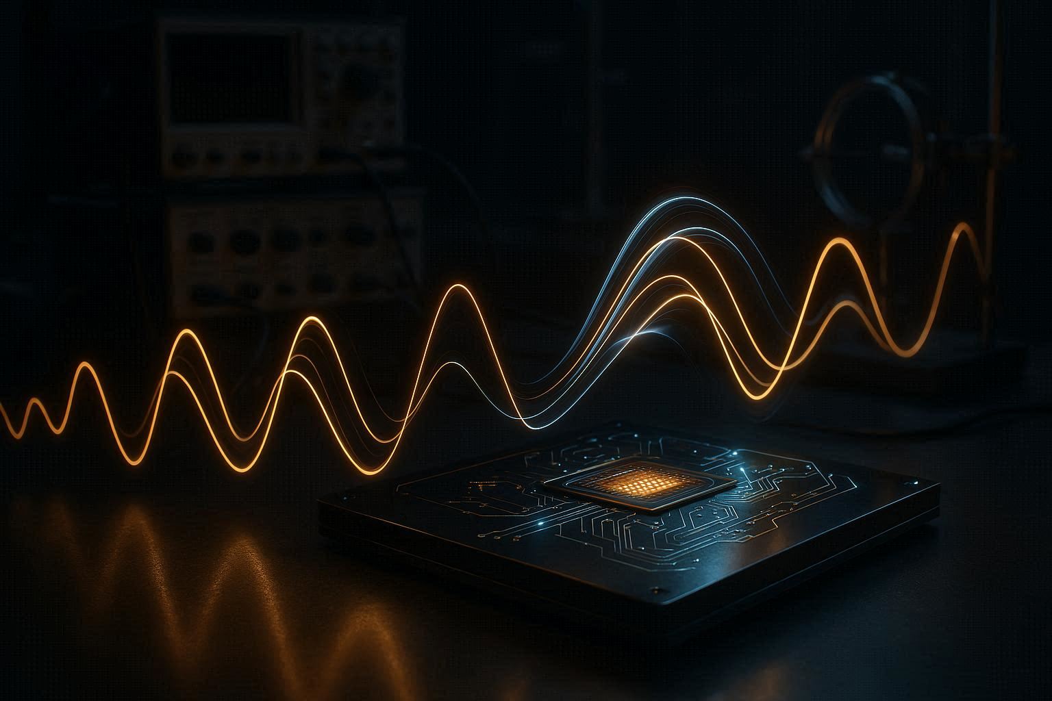 Physicists Confirm Time Mirrors Exist &mdash; Real Time Reflection of Waves Explained