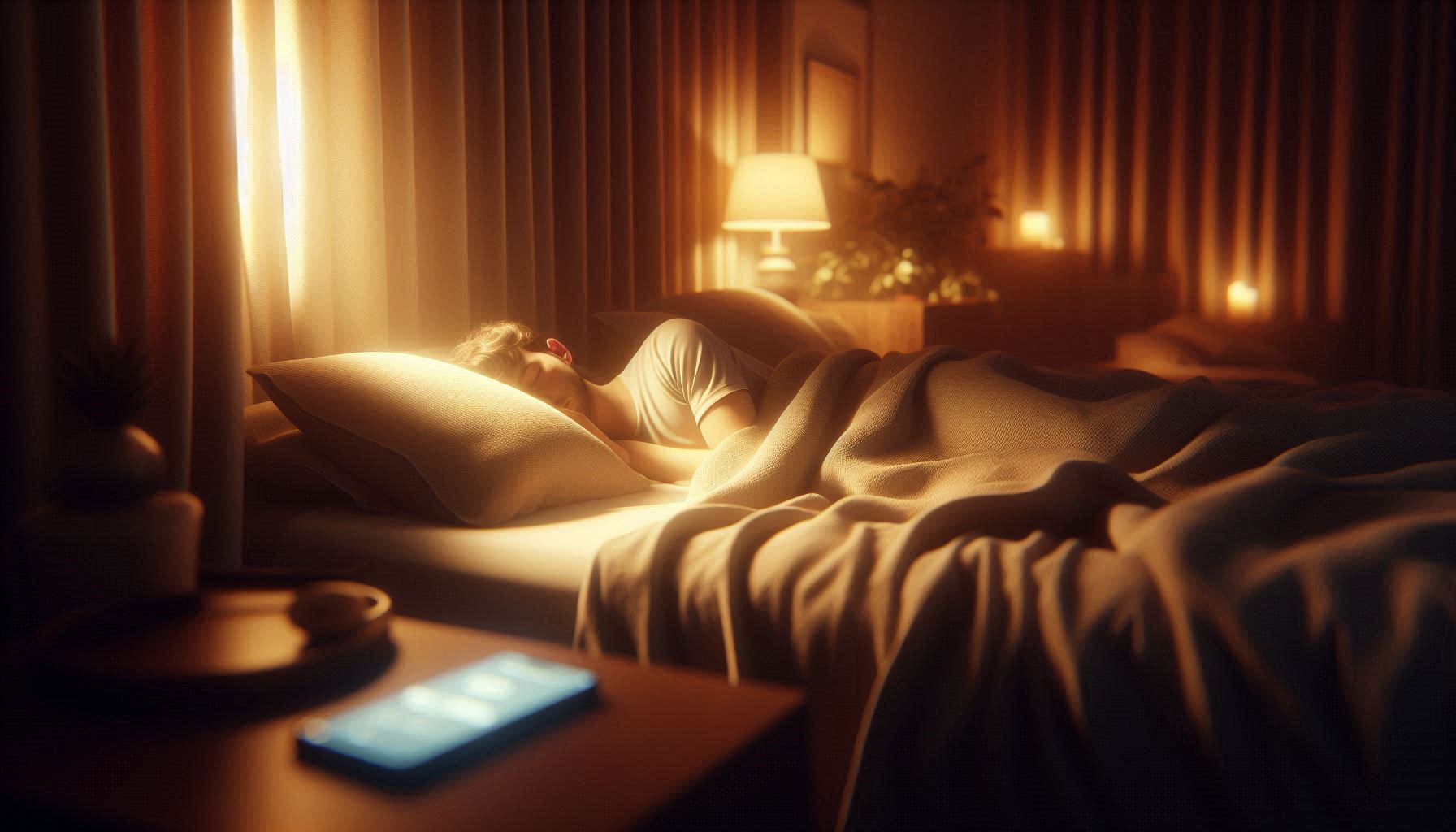 Why Keeping Your Phone Near Your Head While Sleeping Might Be Bad for Your Health