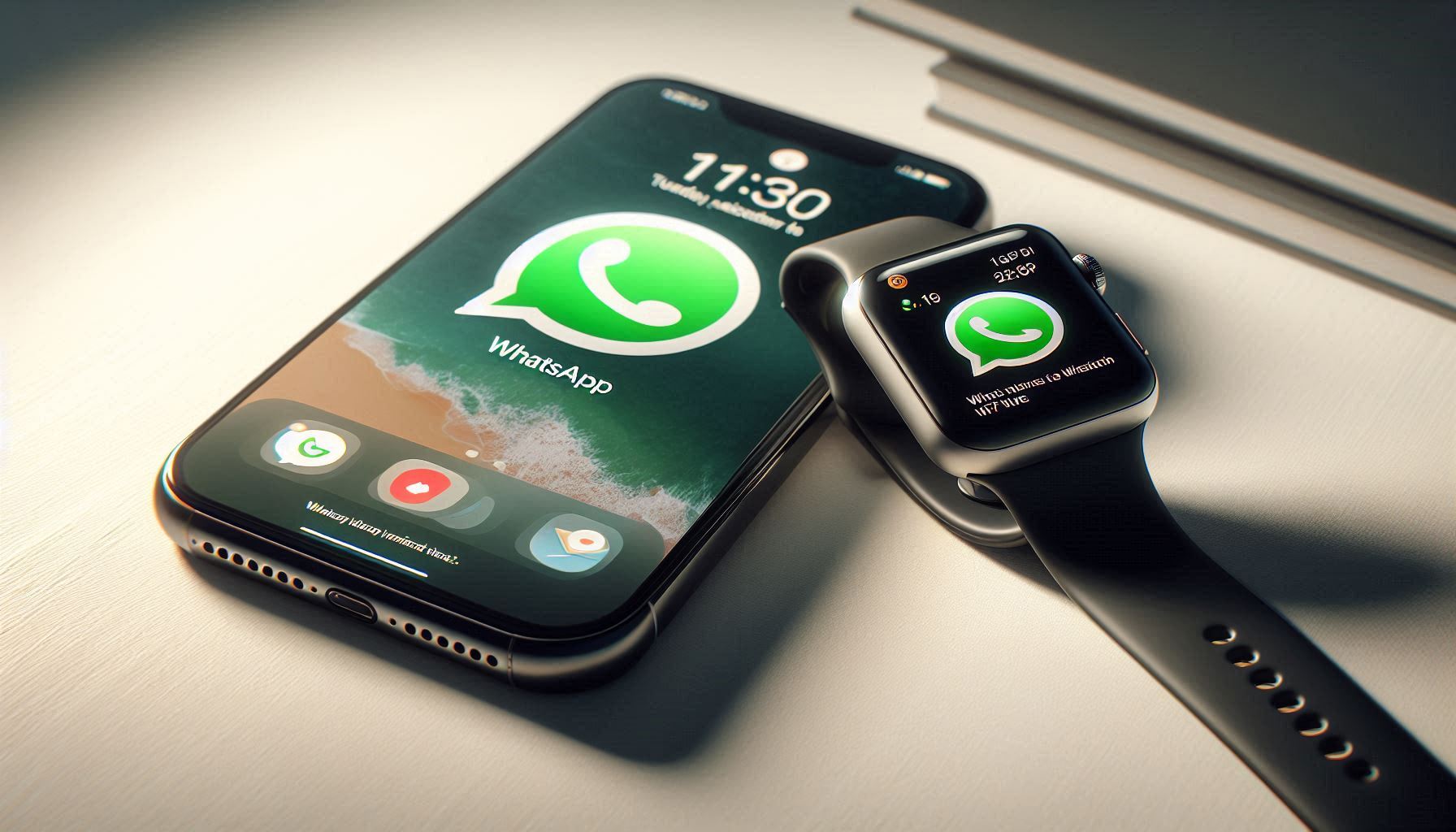 WhatsApp on iPhone Will Soon Show Which Apple Watch Is Connected &mdash; A Useful Upgrade for Multi-Device Users
