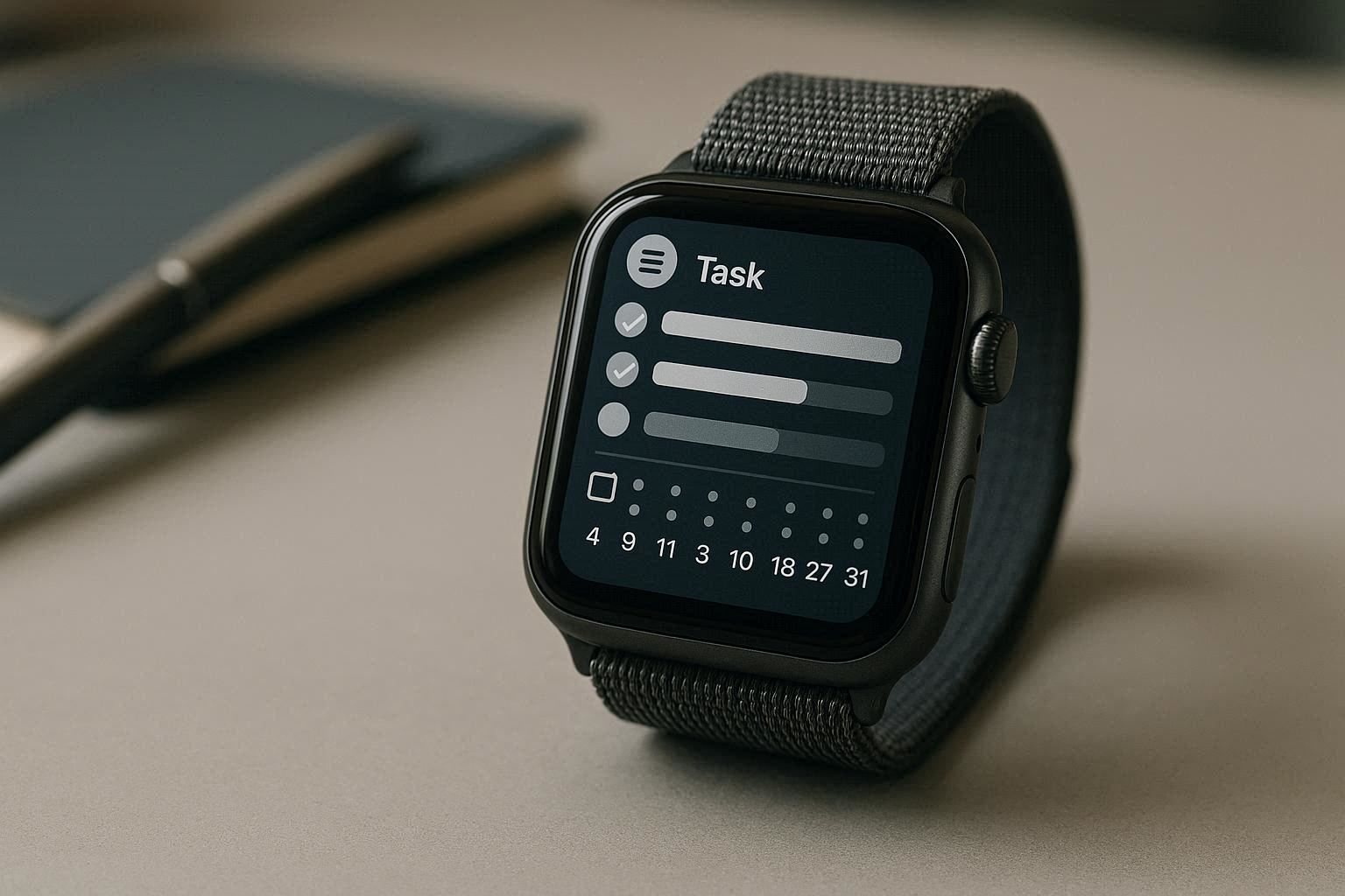 Boost Your Productivity With These Must-Have Apple Watch Apps