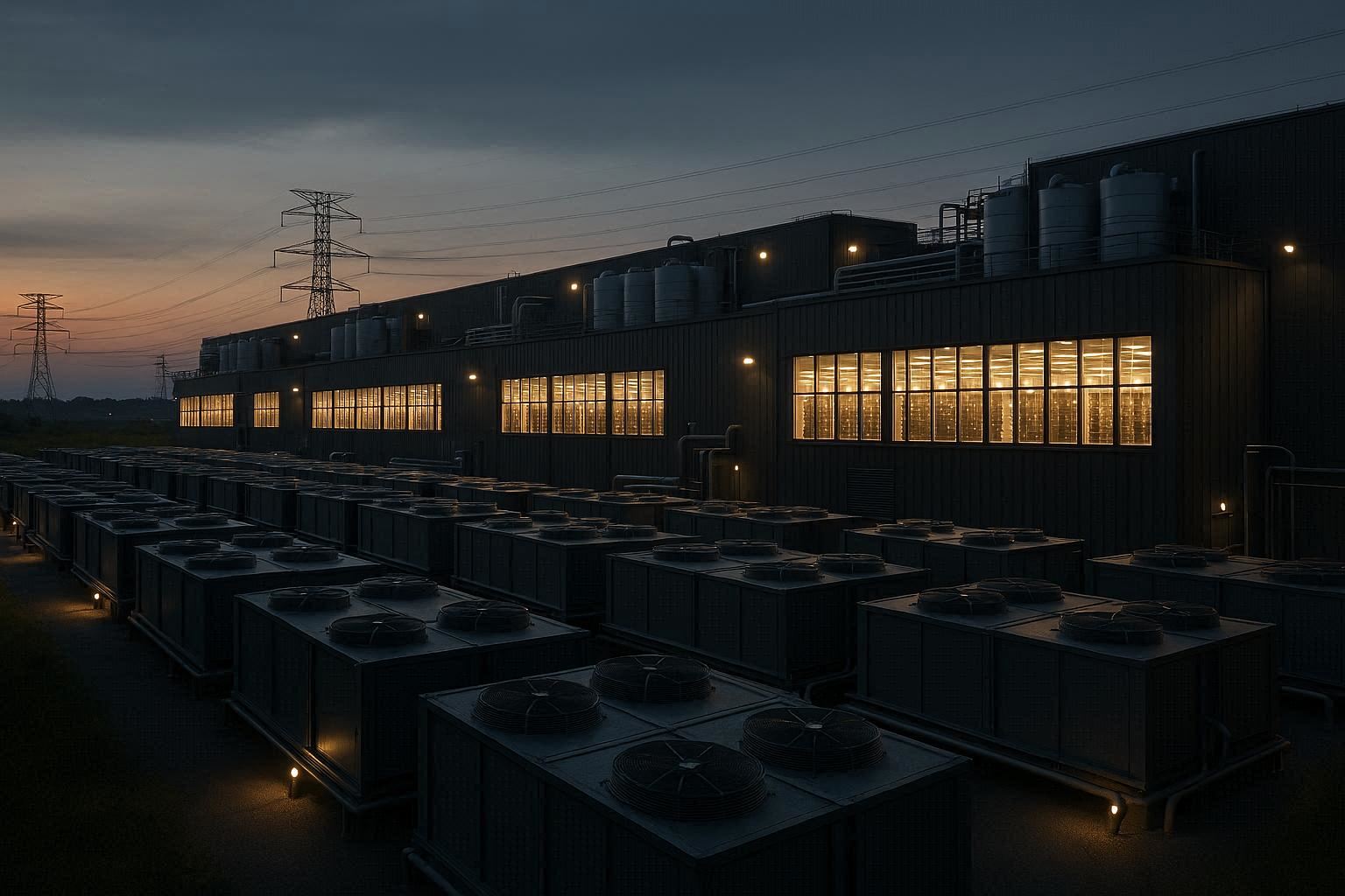 Why Tech Giants Are Spending Billions on AI-Focused Data Centers