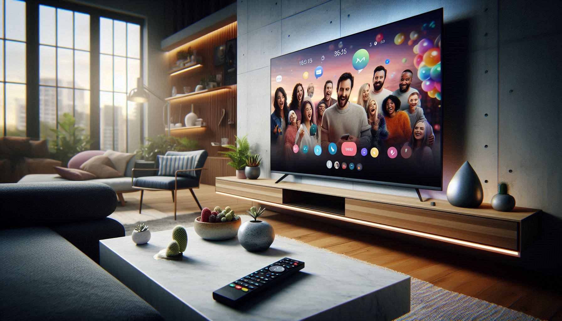 Android TV Users Get Arattai &mdash; A New Way to Message From Your Living Room