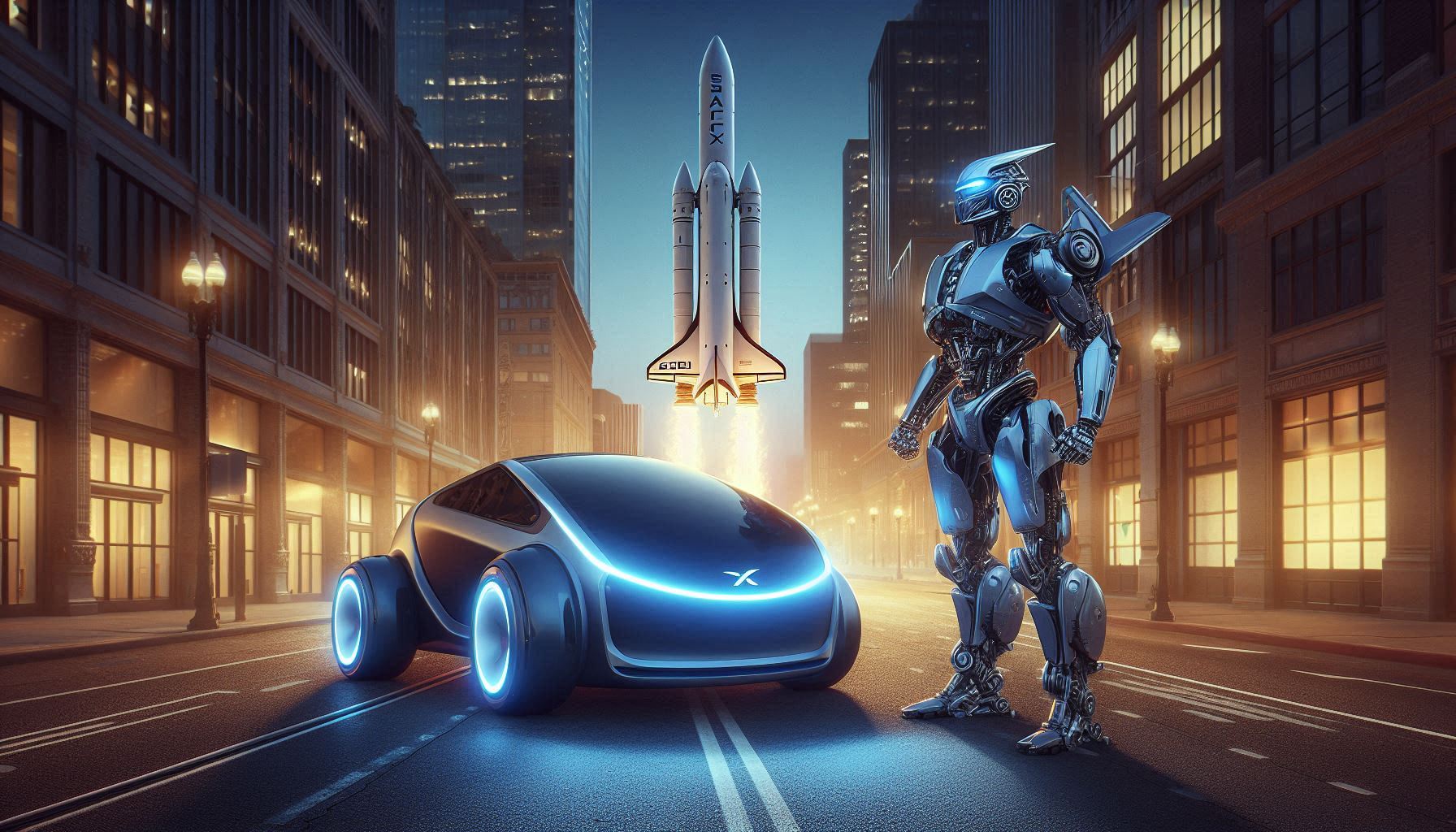 Elon Musk&rsquo;s Big Tech Roadmap for 2026 &mdash; Robotaxis to Starship