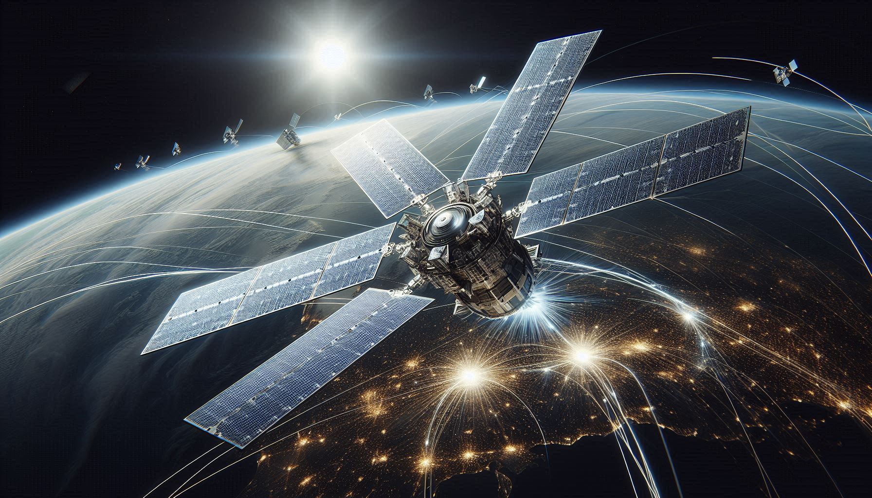 SpaceX Lowers Starlink Satellites by 70 km &mdash; What This Means for Internet Users