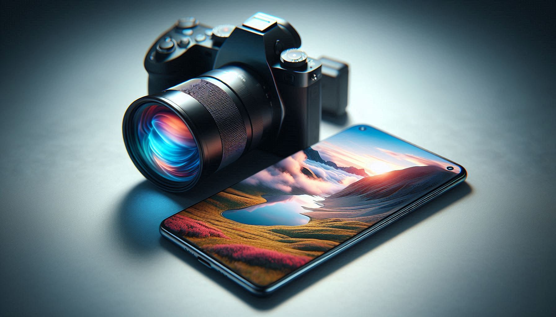 Smartphone Cameras Are So Good &mdash; Do We Still Need DSLRs?