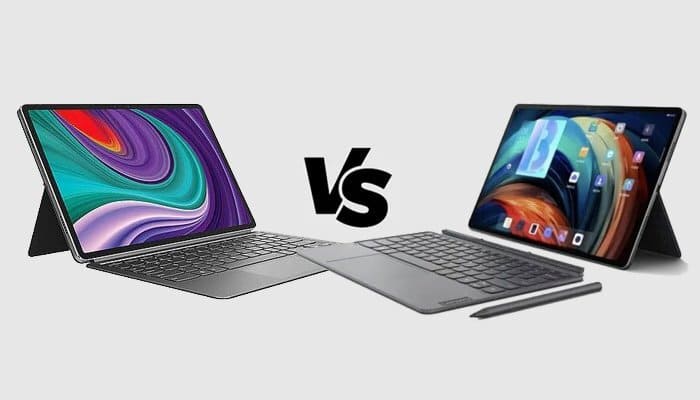 Lenovo Xiaoxin Pad Pro 12.6 vs Lenovo Xiaoxin Pad Pro 11.5