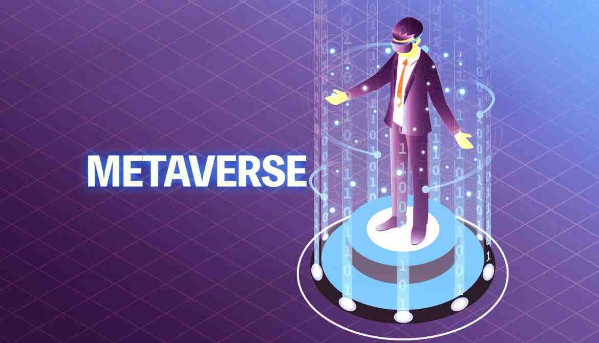 Metaverse : Combination of VR, AR and modern Technologies
