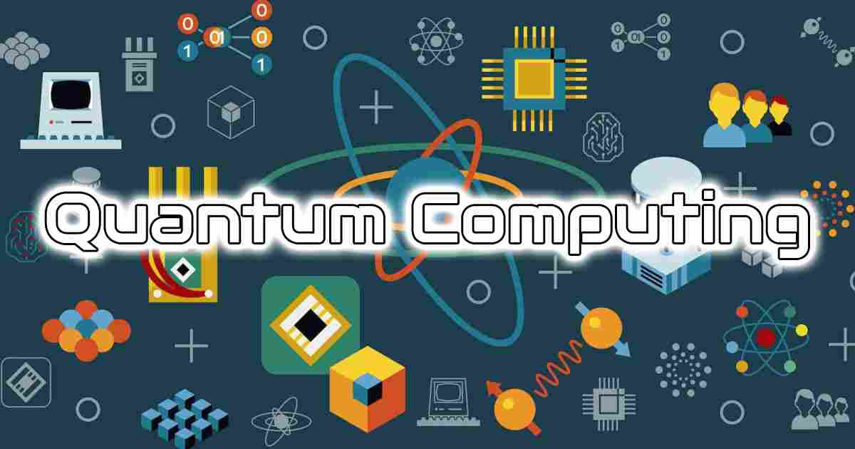 Quantum Computing