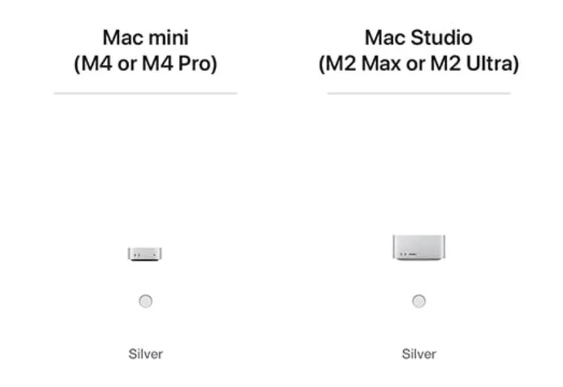 Amazon has revealed a small Mac Mini featuring the M4 Pro chip.