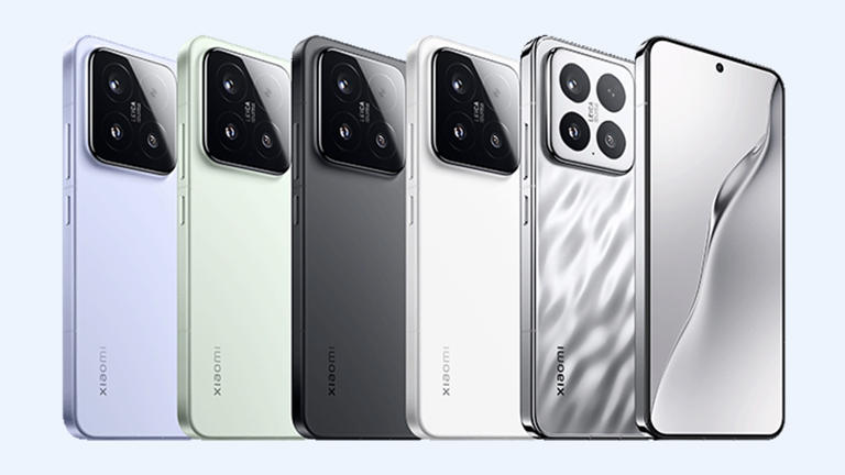 Xiaomi 15 makes its debut as the first smartphone in the world to be powered by the Snapdragon 8 Elite processor