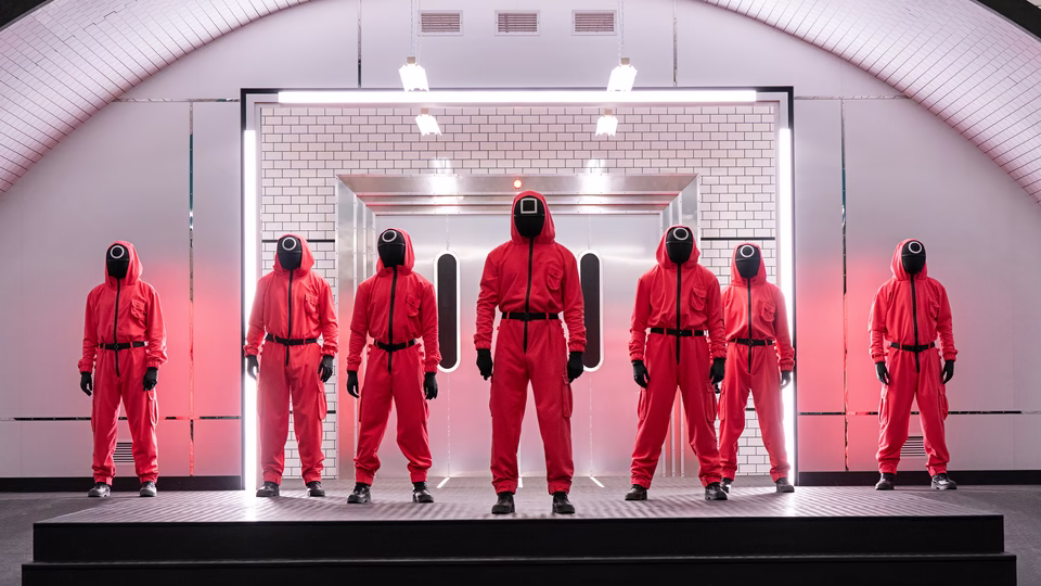 This week's trailers include Squid Game, Presence, and Star Wars: Skeleton Crew.