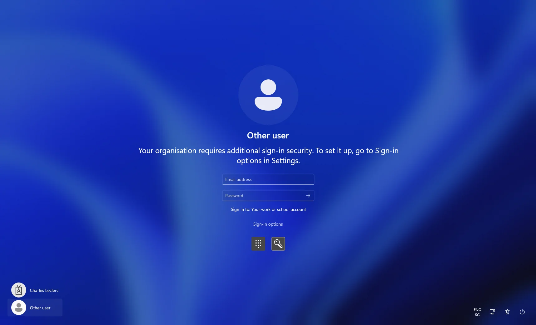 You now have the opportunity to experience the updated Windows Hello user interface from Microsoft.