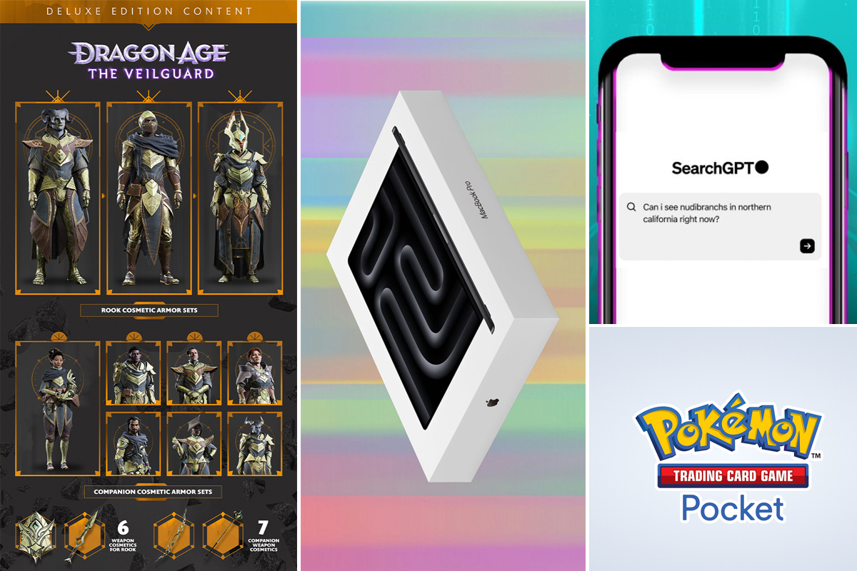 AI search engines have arrived and are continuously improving.