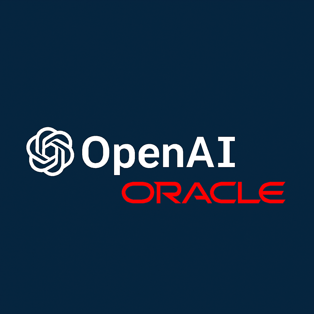 OpenAI and Oracle have allegedly finalized a groundbreaking agreement in the realm of cloud computing.