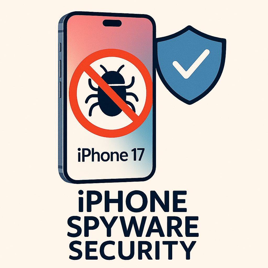 Apple's newest iPhone security enhancement has just complicated things for spyware developers.`