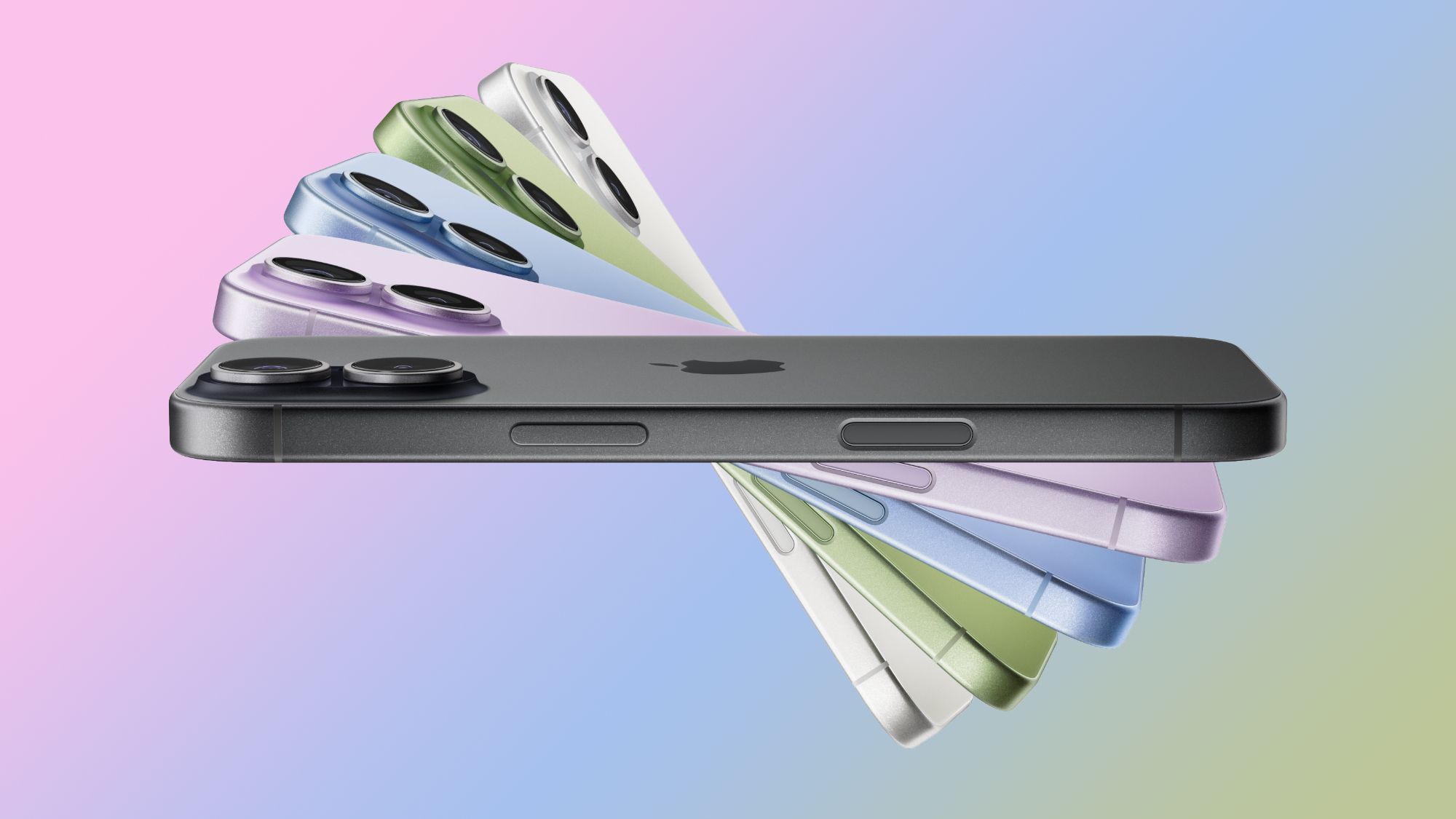 A comparison of all iPhone 17 models.