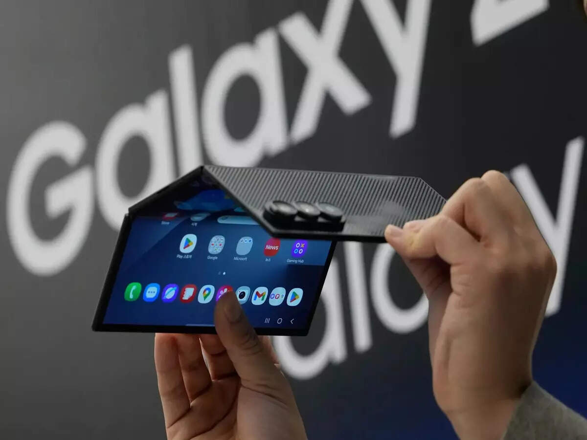 Samsung Galaxy Z TriFold: First Look at Samsung’s Most Ambitious Foldable Yet